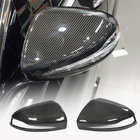 Mercedes E-class W213 2016-2023 Spiegelkappen V1 (Carbon) Foto 1