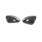 Mercedes E-class W213 2016-2023 Spiegelkappen V1 (Carbon) Foto 7
