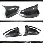 Mercedes E-class W213 2016-2023 Spiegelabdeckungen (Carbon) Foto 15