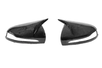 Mercedes E-class W213 2016-2023 Spiegelabdeckungen (Carbon) Foto 8