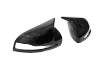 Mercedes E-class W213 2016-2023 Spiegelabdeckungen (Carbon) Foto 10