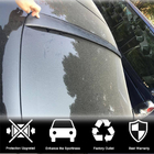 Mercedes E-class W213 2016-2023 Heckspoiler Blende (Carbon) Foto 2
