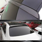 Mercedes E-class W213 2016-2023 Heckspoiler Blende (Carbon) Foto 3