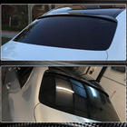 Mercedes E-class W213 2016-2023 Heckspoiler Blende (Carbon) Foto 4