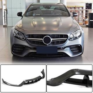 Frontlippe V2 für E63 AMG 2016-2019 Carbon Foto 1