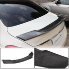 Mercedes E-сlass W213 2016-2023 Spoiler V7 (Carbon) Foto 1