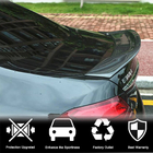 Mercedes E-сlass W213 2016-2023 Spoiler V7 (Carbon) Foto 2