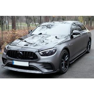 Seitenschweller (2016-2019, Carbon) Foto 4