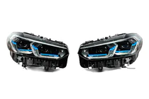 BMW X3 G01 2018- Facelift Kit auf F97 X3M Foto 17