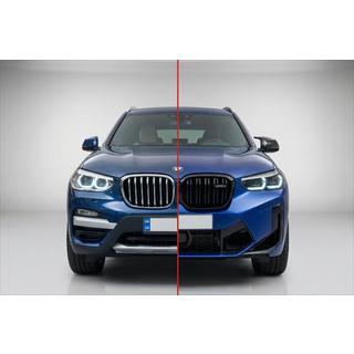 Facelift Kit auf F97 X3M Foto 1