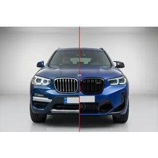 Facelift Kit auf F97 X3M