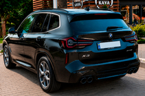 BMW X3 G01 2018- Karosseriekit 2022-2024 (F97 X3M, Komplettset) Foto 7
