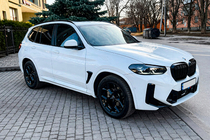 BMW X3 G01 2018- Karosseriekit 2022-2024 (F97 X3M, Komplettset) Foto 4