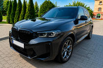 BMW X3 G01 2018- Karosseriekit 2022-2024 (F97 X3M, Komplettset) Foto 6