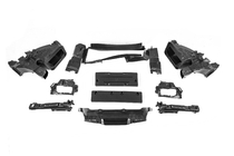 BMW X3 G01 2018- Karosseriekit 2022-2024 (F97 X3M, Komplettset) Foto 15