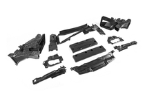BMW X3 G01 2018- Karosseriekit 2022-2024 (F97 X3M, Komplettset) Foto 46