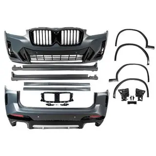 Karosseriekit mit Kühlergrill 2022-2024 (M-Sport) Foto 2