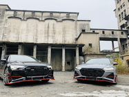 Audi A6 C8 2018–2025 Frontstoßstange RS6-R Style Foto 4