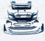Audi A6 C8 2018–2025 Frontstoßstange RS6-R Style Foto 3