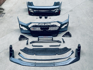 Audi A6 C8 2018–2025 Frontstoßstange RS6-R Style Foto 5