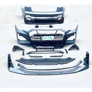 Frontstoßstange RS6-R Style Foto 3
