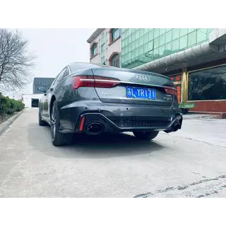 Frontstoßstange RS6-R Style Foto 2