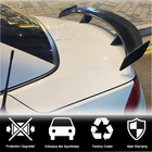 Mercedes CLA C117 2013-2019 Spoiler V3 (SD, Carbon) Foto 2