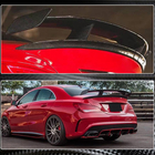 Mercedes CLA C117 2013-2019 Spoiler V3 (SD, Carbon) Foto 4