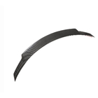 Mercedes CLA C117 2013-2019 Spoiler V7 (SD, Carbon) Foto 3