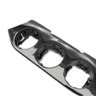 Mercedes CLA C117 2013-2019 Abdeckung Mittelkonsole (2013-2016, Carbon) Foto 2