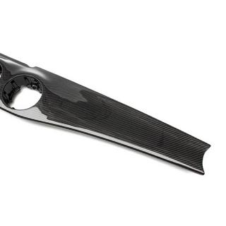 Abdeckung Mittelkonsole (2013-2016, Carbon) Foto 3