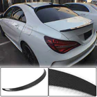 Mercedes CLA C117 2013-2019 Spoiler V10 (SD, Carbon) Foto 2