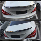 Mercedes CLA C117 2013-2019 Spoiler V10 (SD, Carbon) Foto 4
