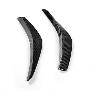 Carbon Frontstoßstangen Abdeckungen für CLA45 AMG SD Foto 3