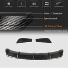Mercedes CLA C117 2013-2019 Heckdiffusor V2 (für AMG-Line / CLA45 AMG 2013-2016, Carbon) Foto 10