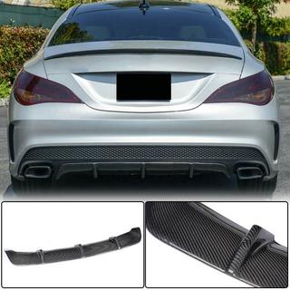 Heckdiffusor V2 (für AMG-Line / CLA45 AMG 2013-2016, Carbon) Foto 3