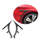 Mercedes CLA C117 2013-2019 Carbon Abdeckungen für vordere Kotflügel Foto 1