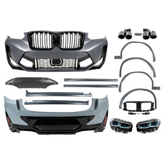 Facelift Bodykit für X4M F98 2024 Foto 1