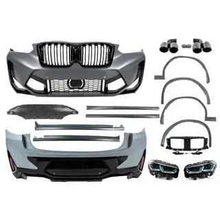 Facelift Bodykit für X4M F98 2024