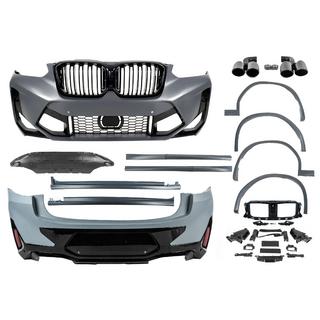 Bodykit Komplettsatz 2022+ X4M F98 Foto 1
