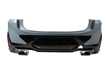 BMW X4 G02 2018- Bodykit Komplettset 2022+ M-Sport Foto 2