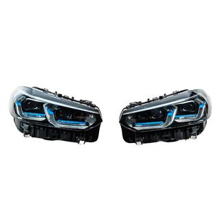 M-Sport 2024 Facelift Bodykit Foto 2