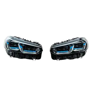 M-Sport 2024 Facelift Bodykit Foto 2