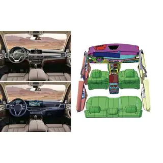 Innenraum Upgrade Kit 2025