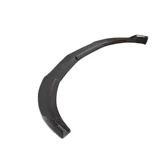Frontlippe V1 für AMG-Line / A45 AMG HB 2013-2015, Carbon Foto 4