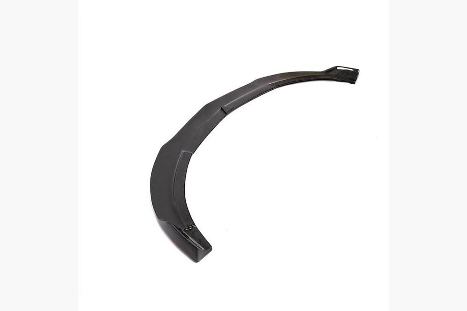 Mercedes A-class W176 2012-2018 Frontlippe V1 für AMG-Line / A45 AMG HB 2013-2015, Carbon Foto 4