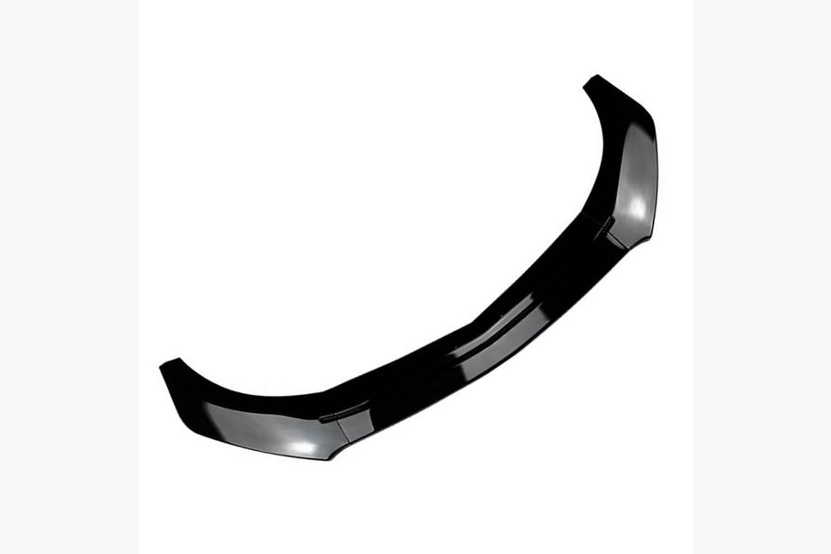 Mercedes A-class W176 2012-2018 Frontlippe Stoßstange Lip (für A45 AMG, ABS) Foto 6
