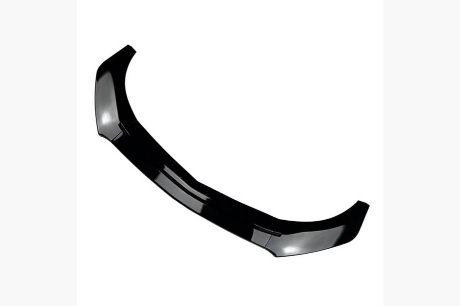 Mercedes A-class W176 2012-2018 Frontlippe Stoßstange Lip (für A45 AMG, ABS) Foto 7