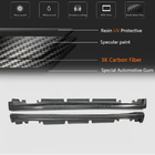 Mercedes A-class W176 2012-2018 Seitenschweller V4 (Carbon) Foto 5