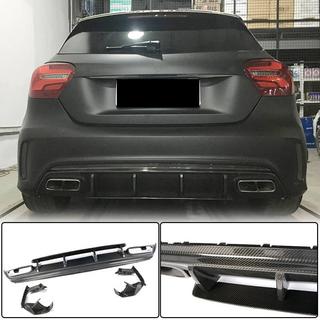 Heckdiffusor V1 für AMG-Line / A45 AMG HB Foto 1